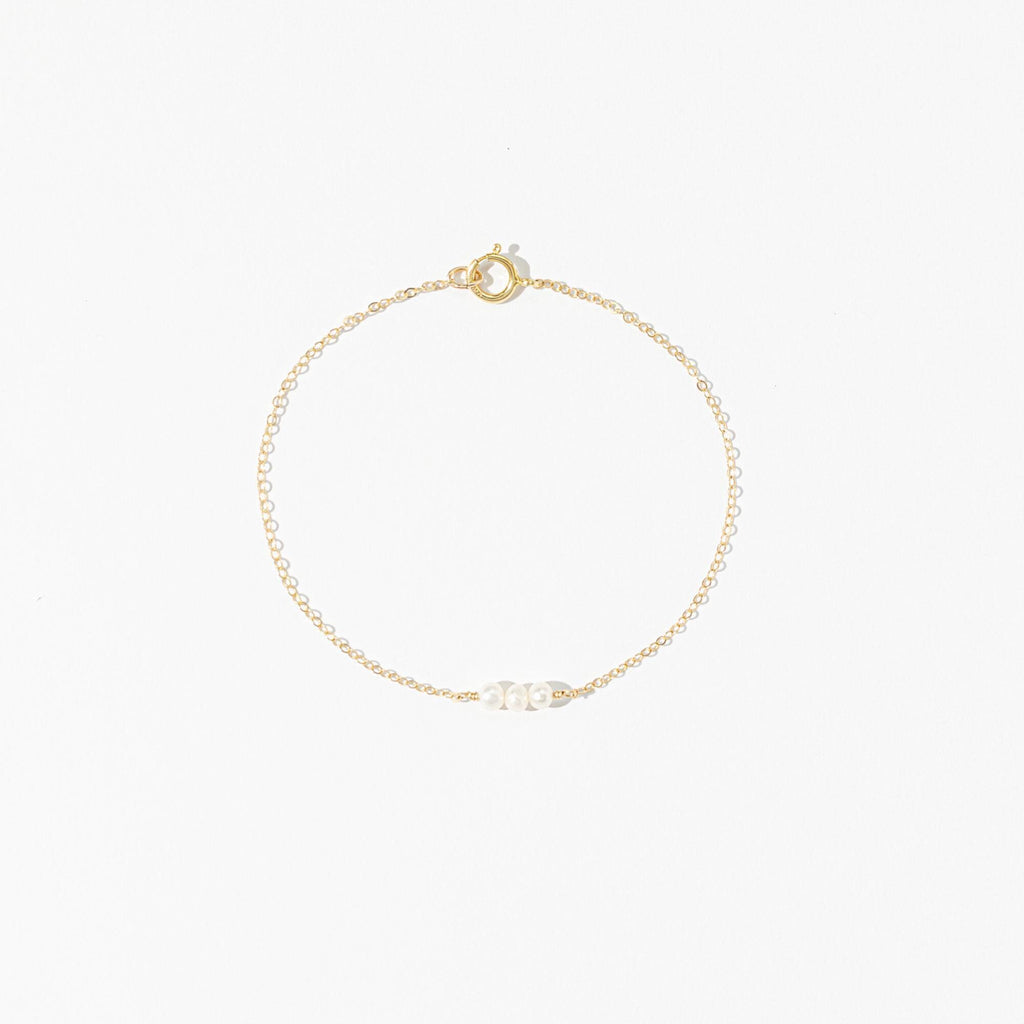 Gabby Pearl Bracelet