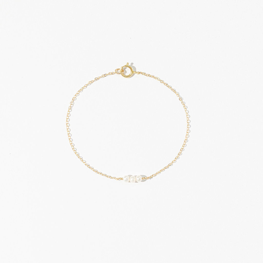 Gabby Pearl Bracelet