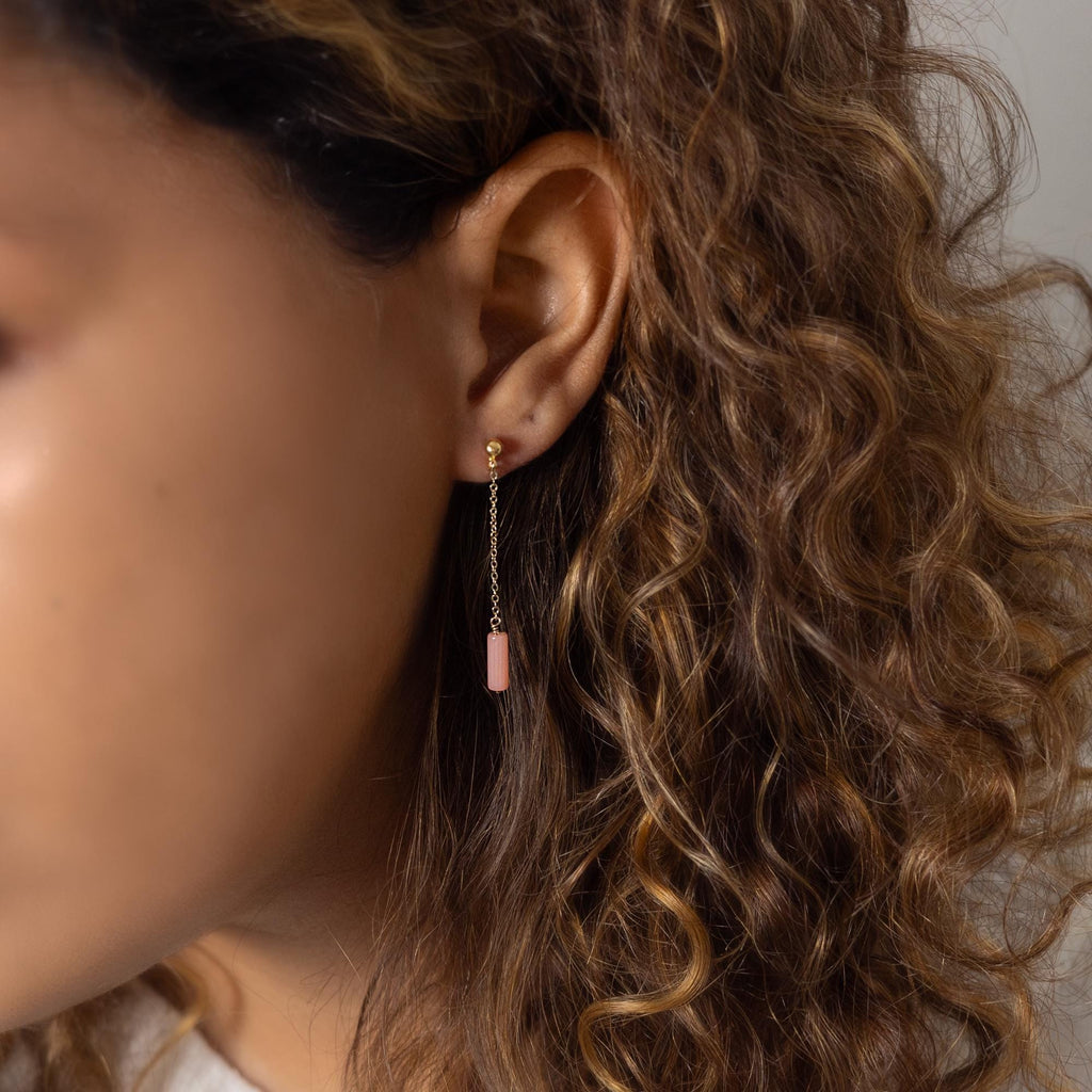 Nimi Coral Earrings