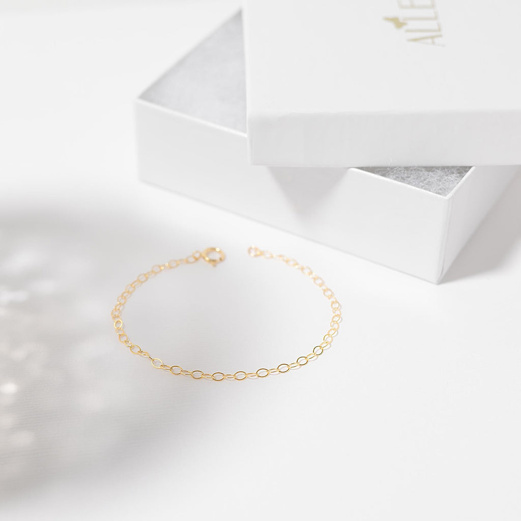Karmel Chain Necklace