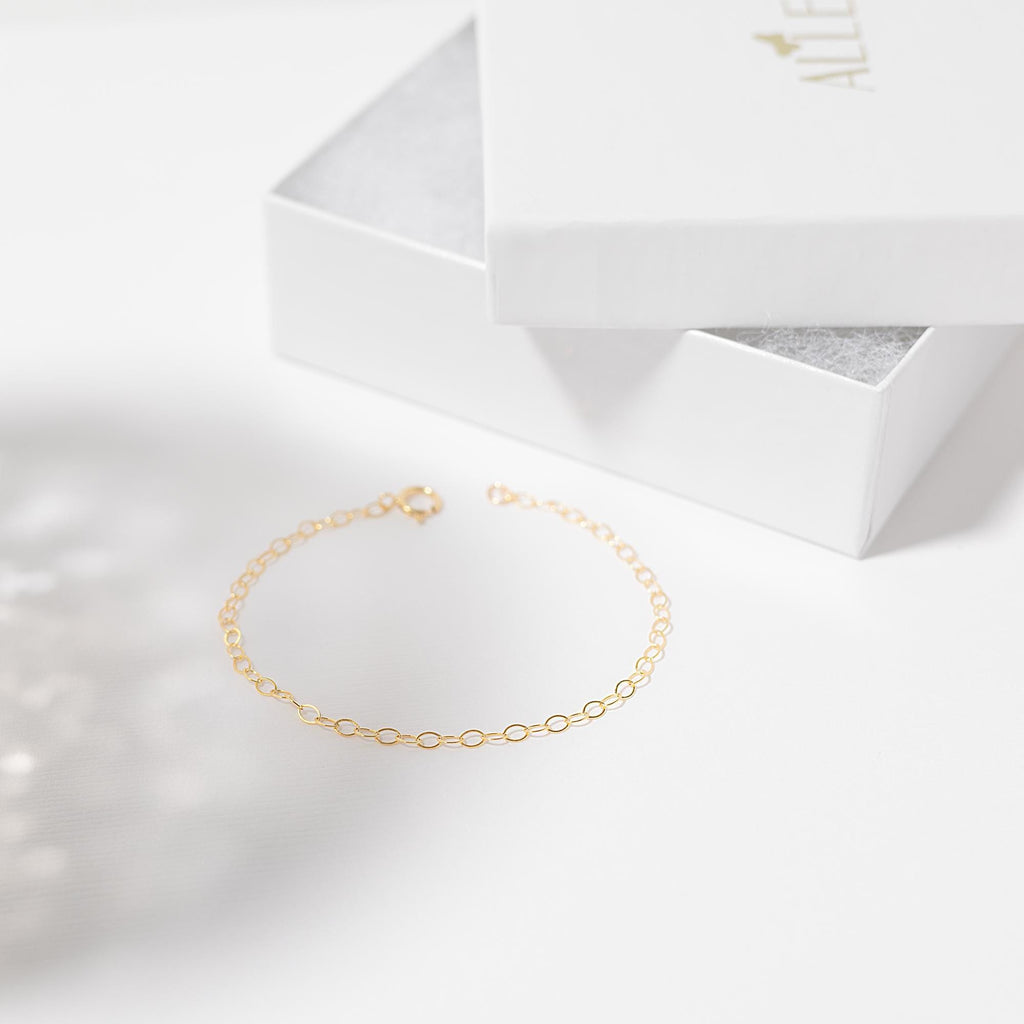 Karmel Chain Necklace