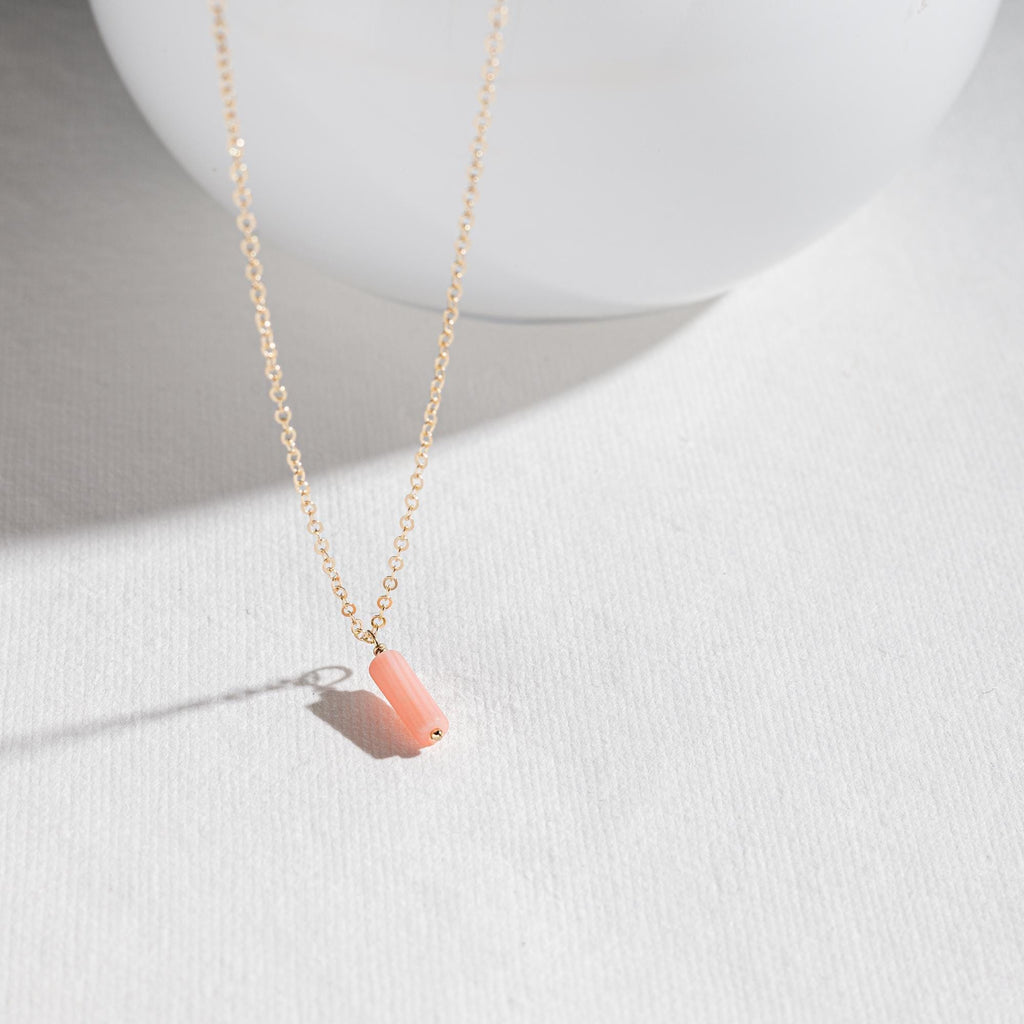 Nimi Coral Necklace