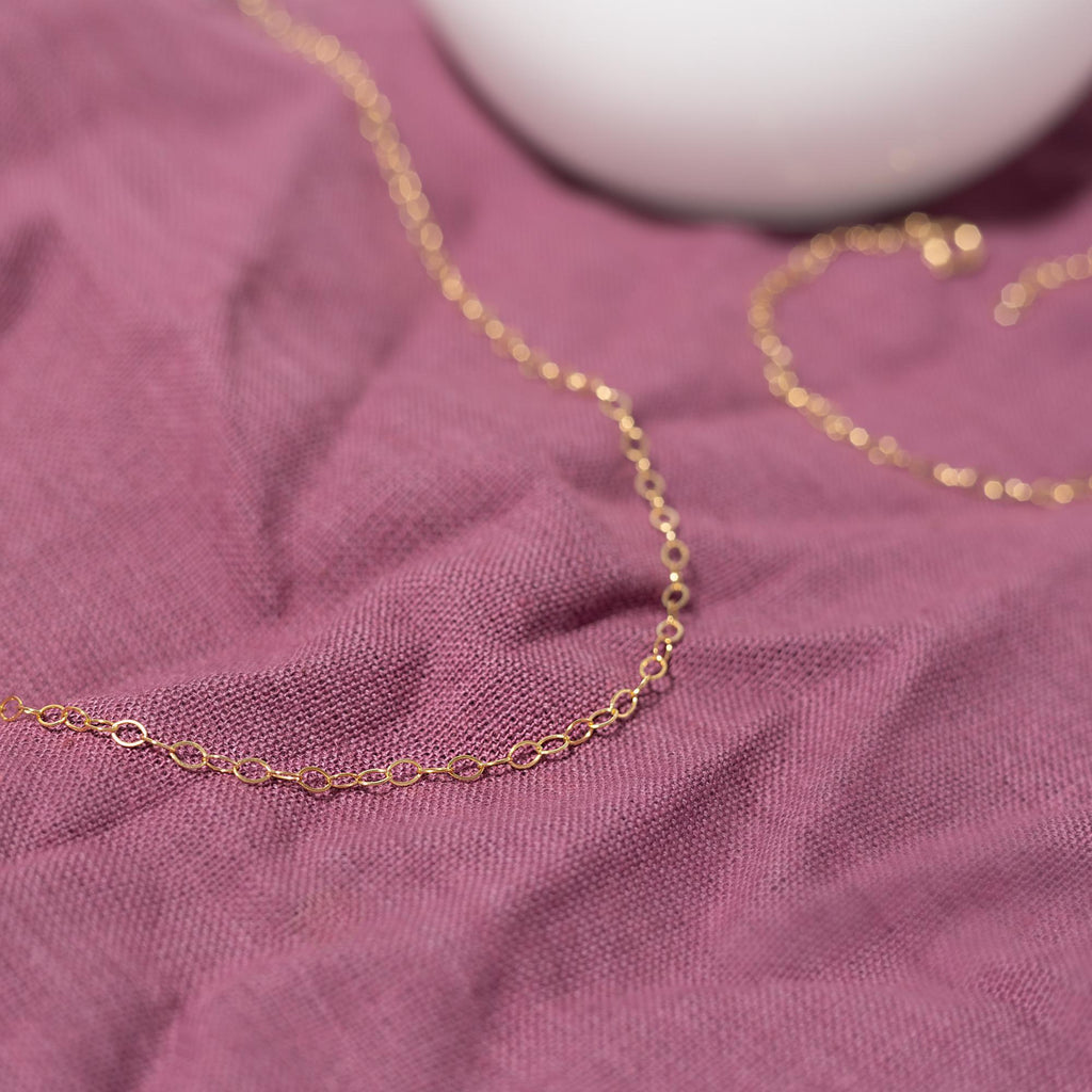 Karmel Chain Necklace