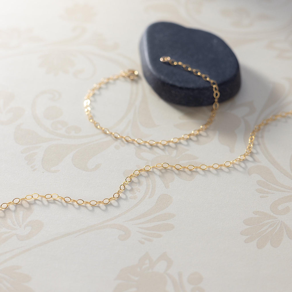 Karmel Chain Bracelet