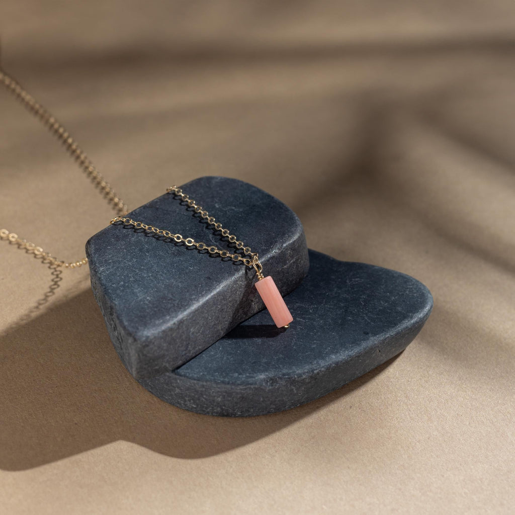 Nimi Coral Necklace