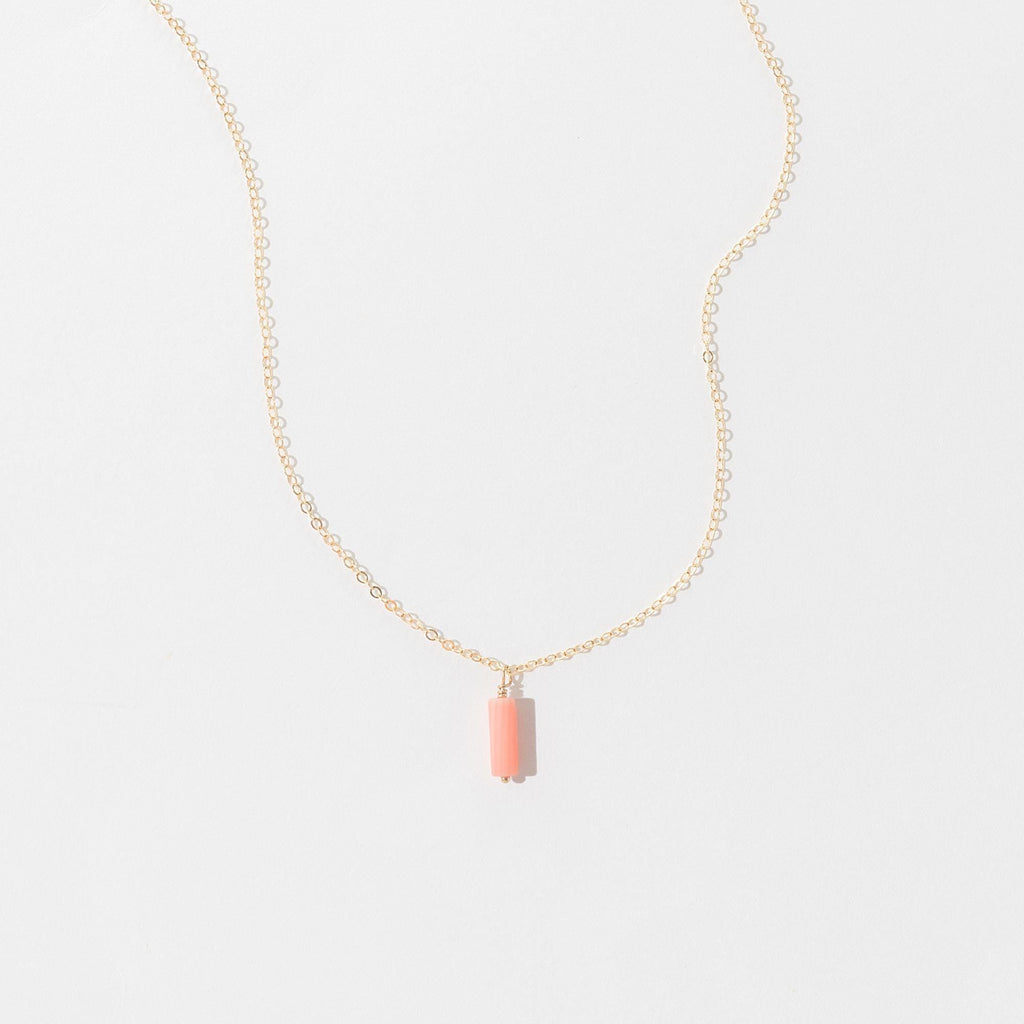 Nimi Coral Necklace