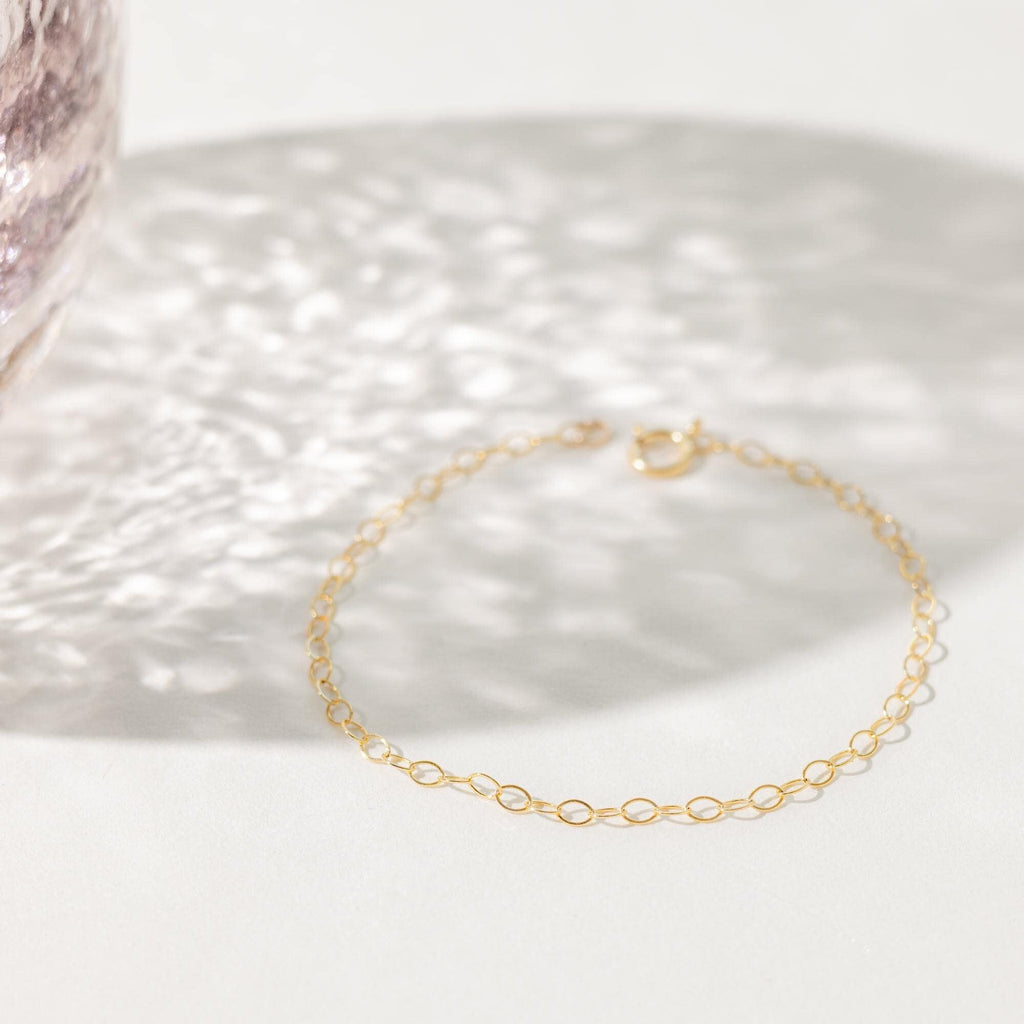 Karmel Chain Bracelet