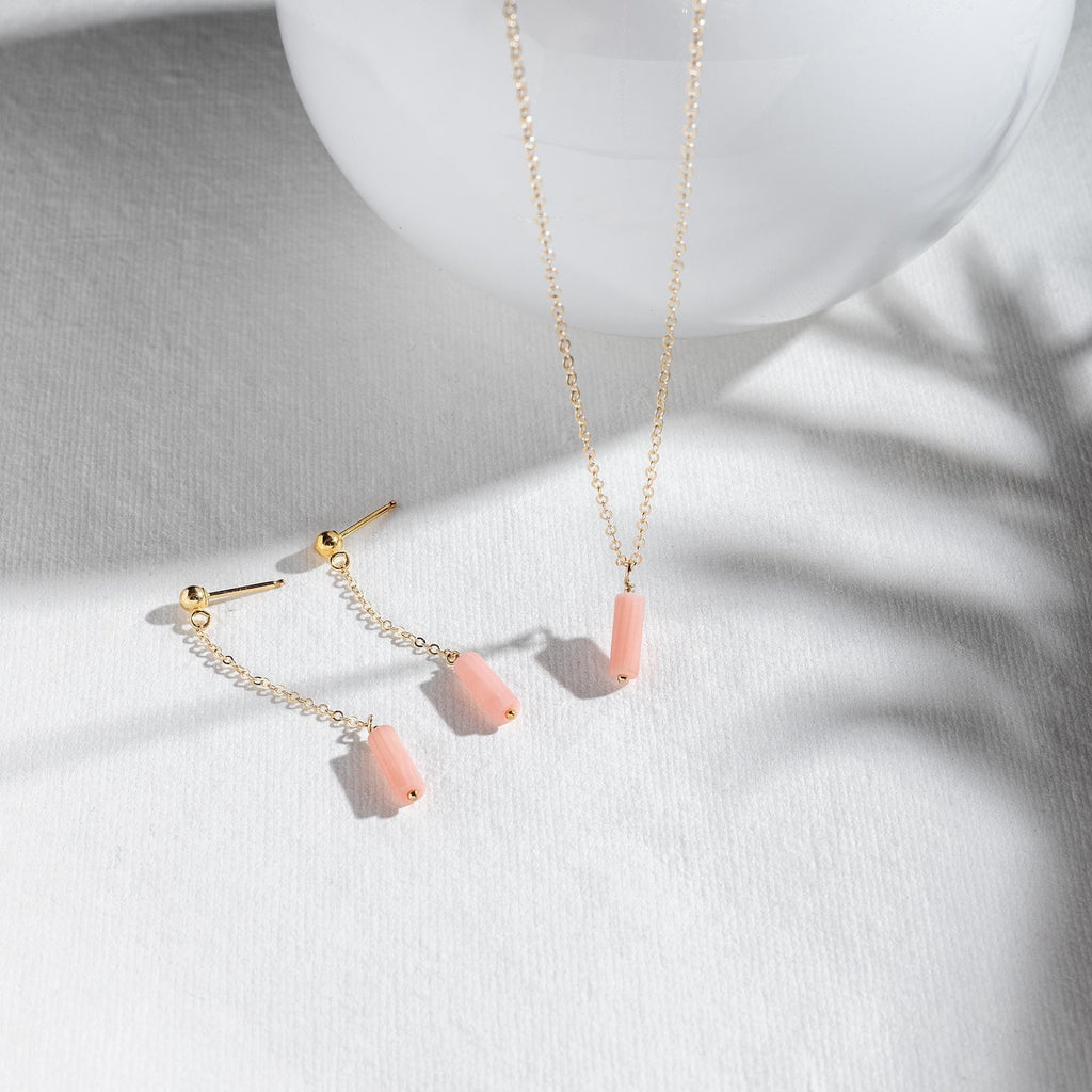 Nimi Coral Necklace