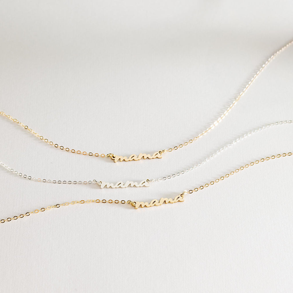 Mama Necklace