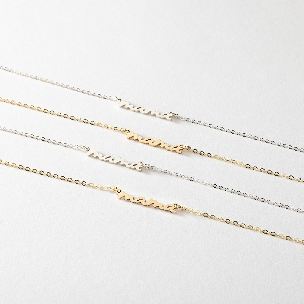 Mama Necklace