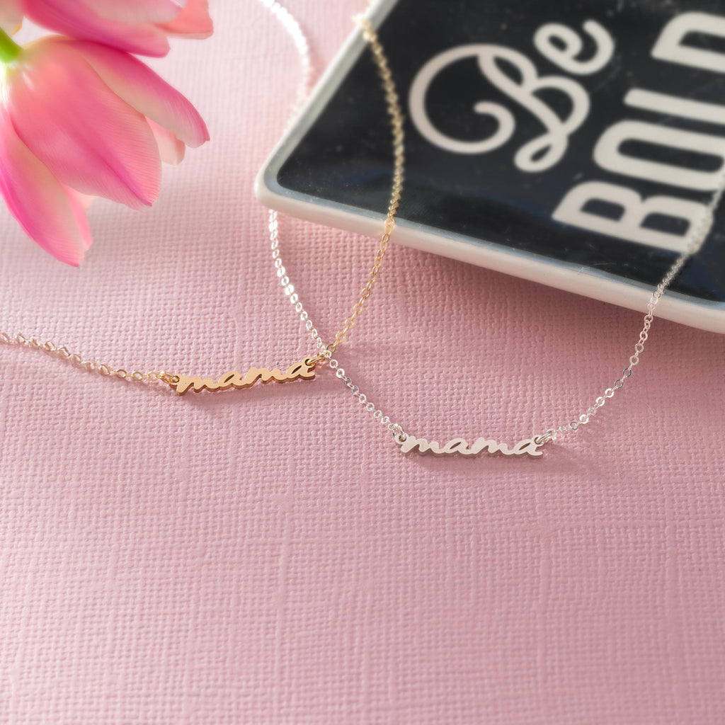 Mama Necklace