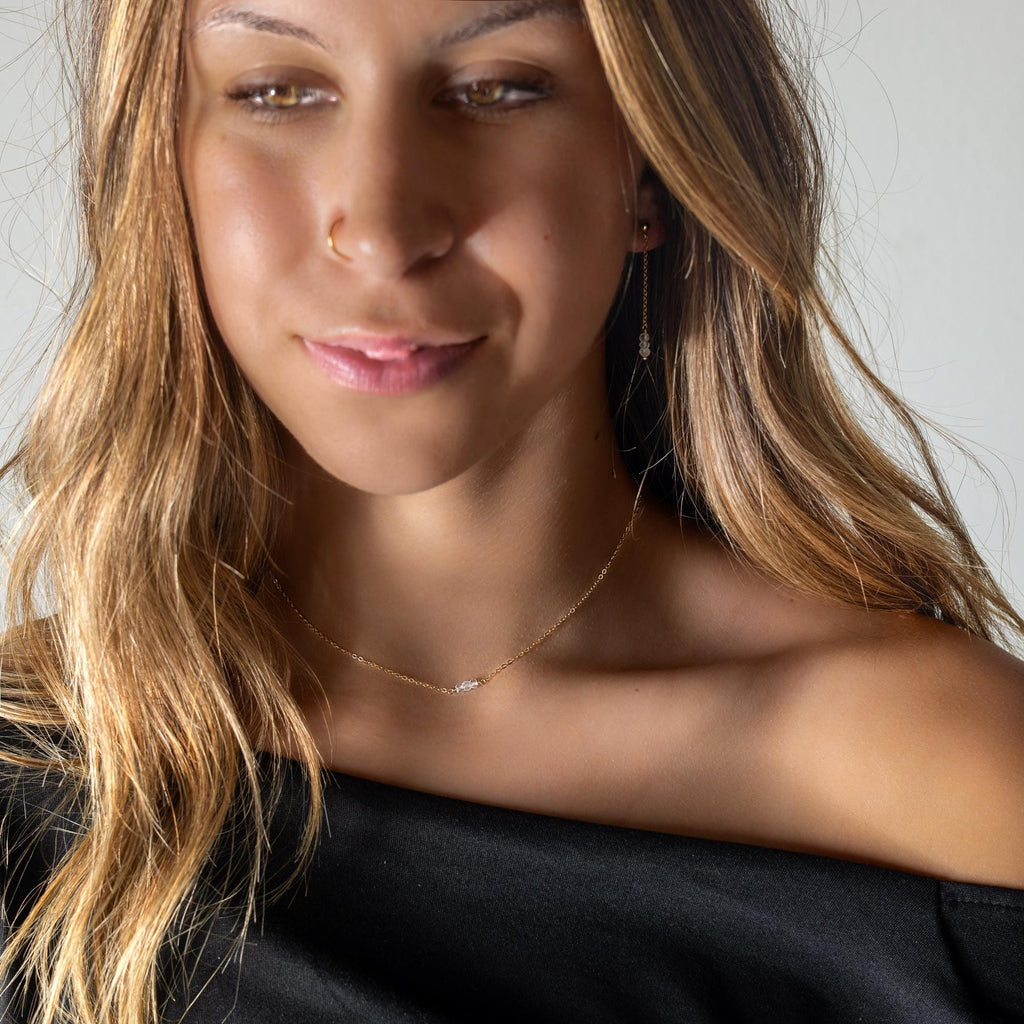 Balen Moonstone Necklace