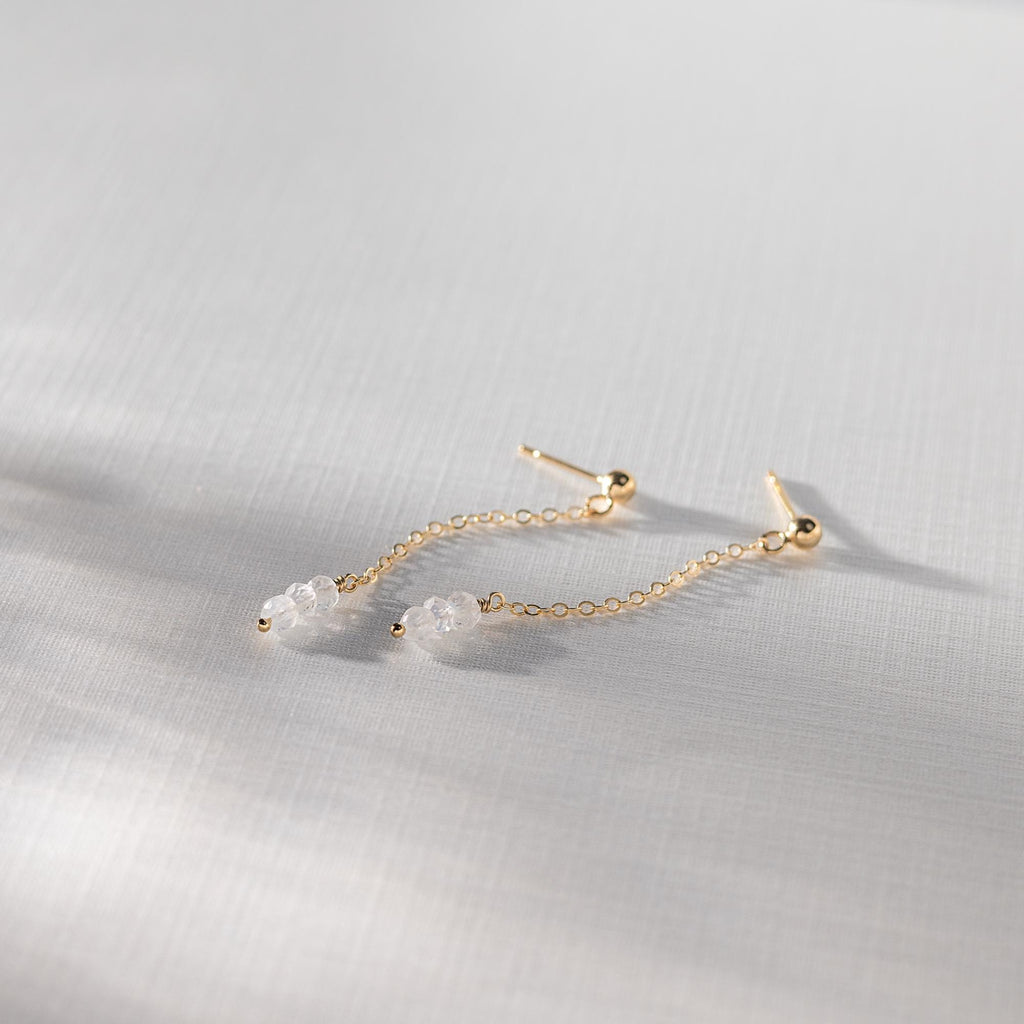 Balen Moonstone Necklace