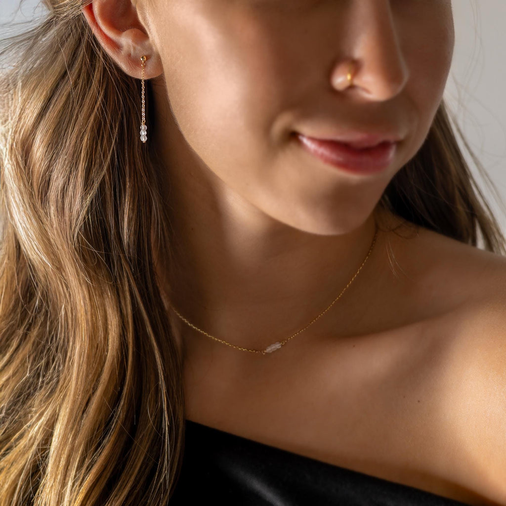 Balen Moonstone Necklace