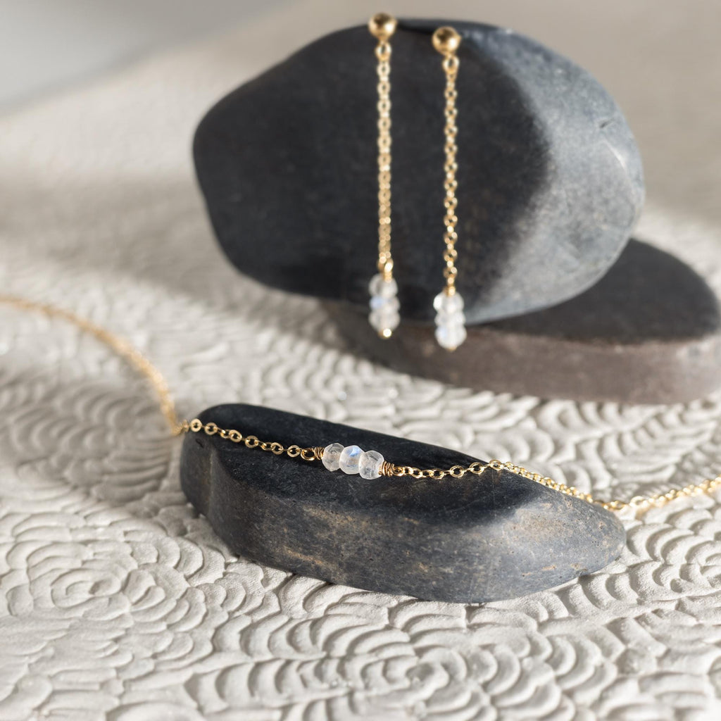 Balen Moonstone Necklace