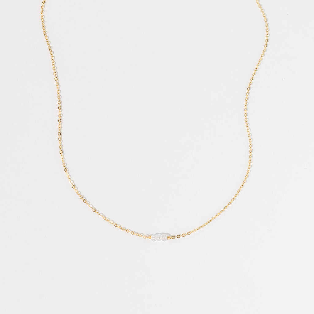 Balen Moonstone Necklace