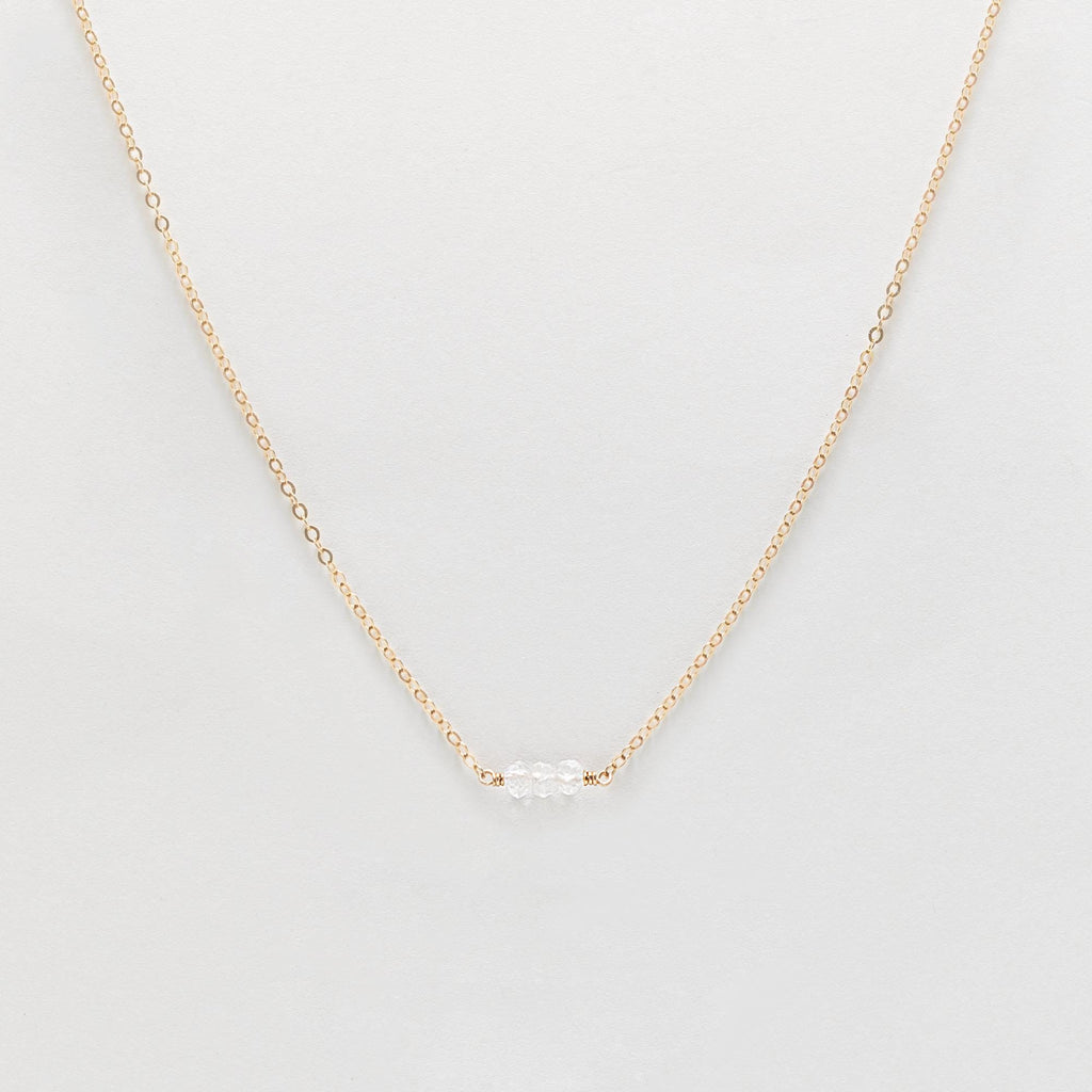 Balen Moonstone Necklace