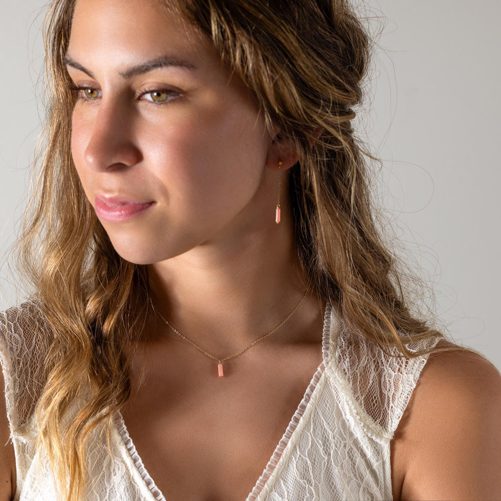 Nimi Coral Necklace