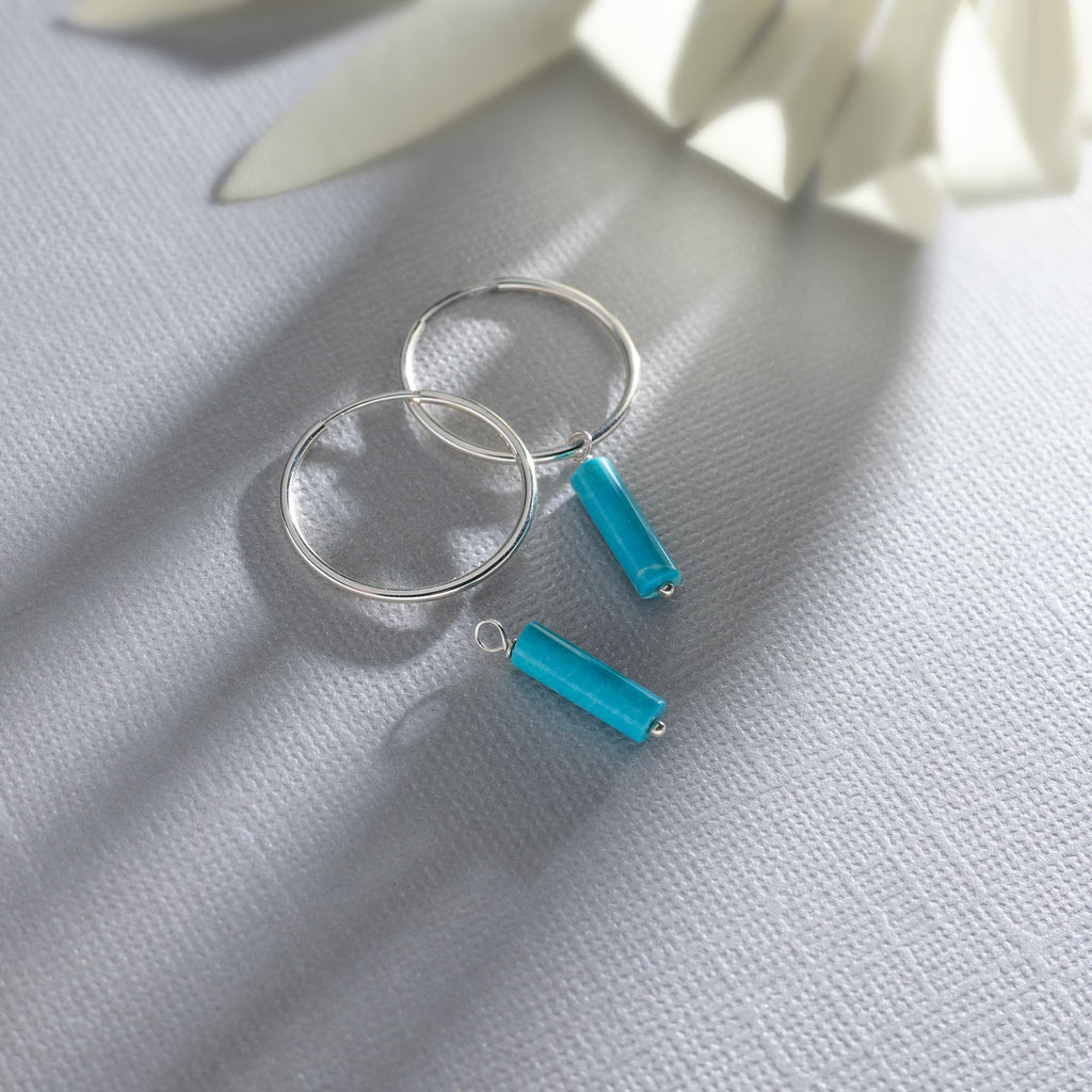 Sophy Turquoise Earrings