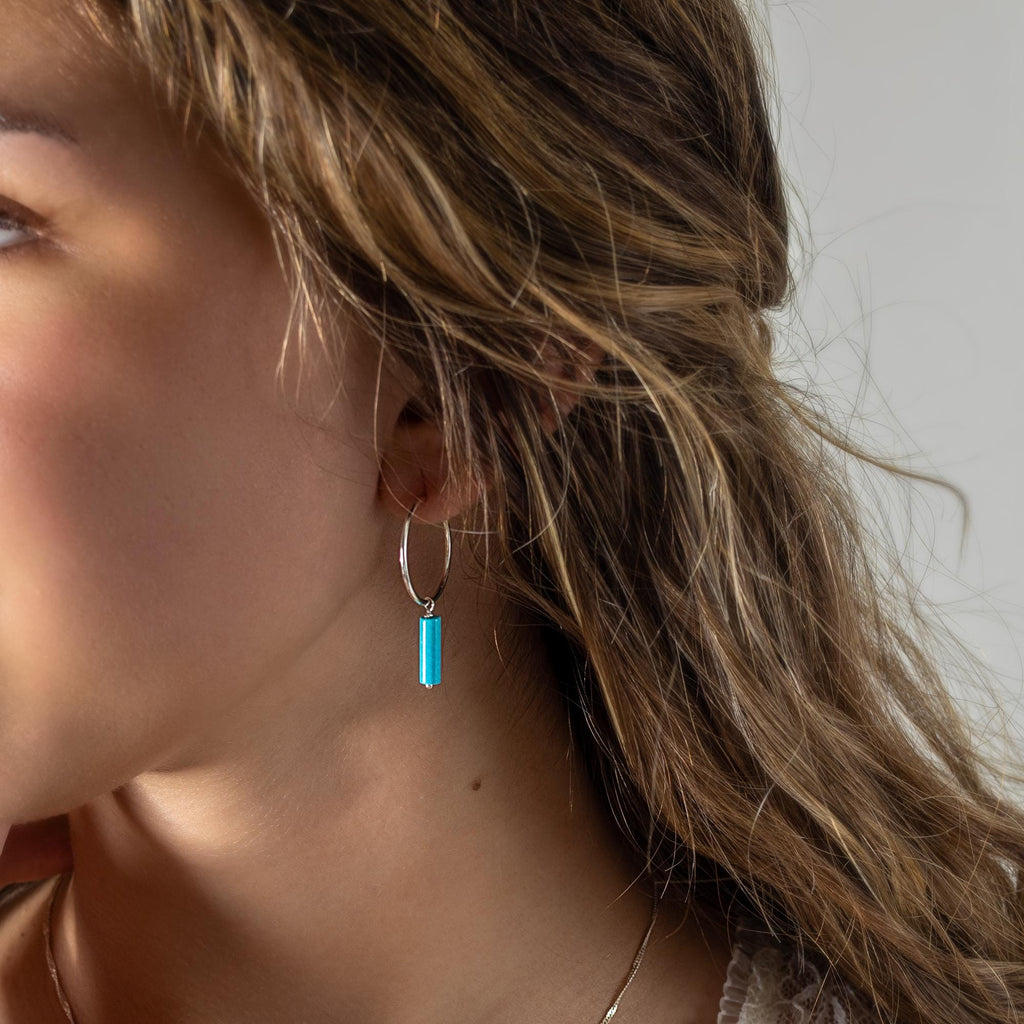 Sophy Turquoise Earrings