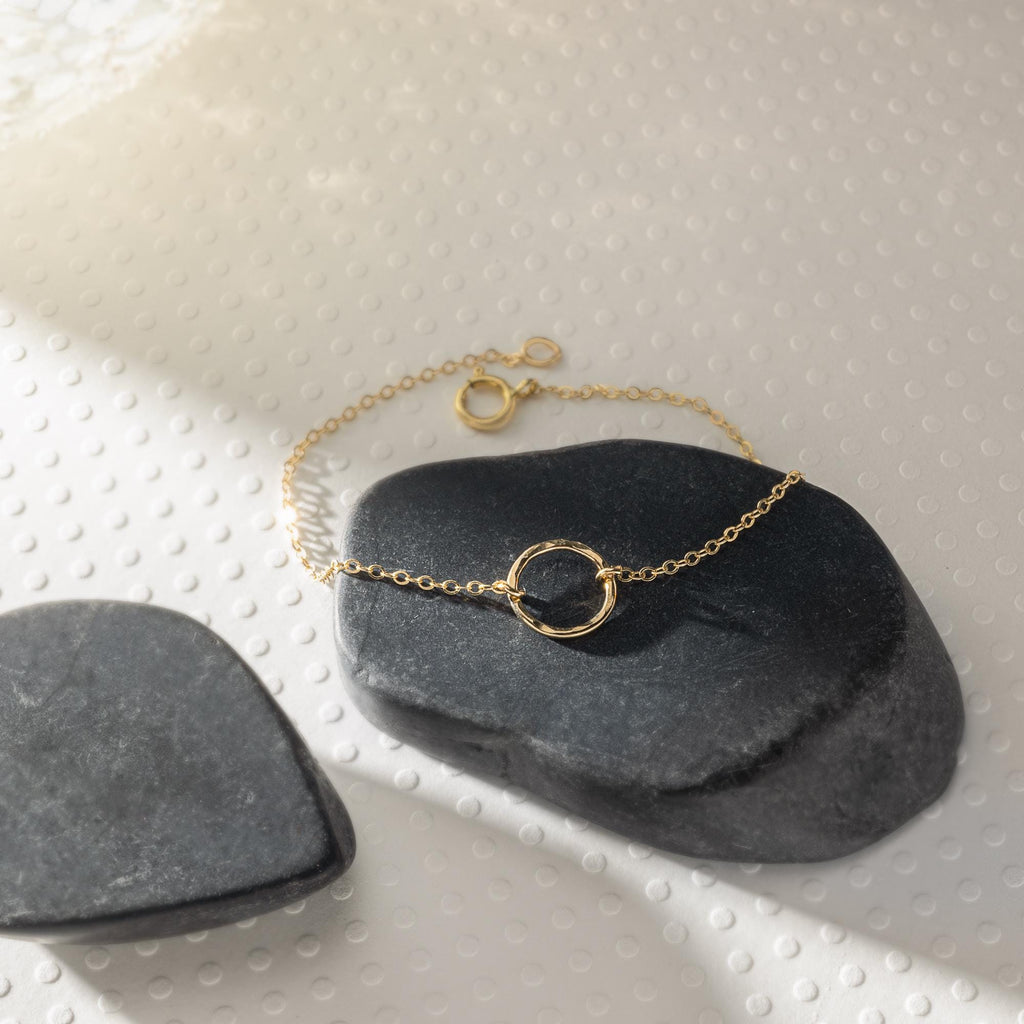 Ketra Circle Bracelet