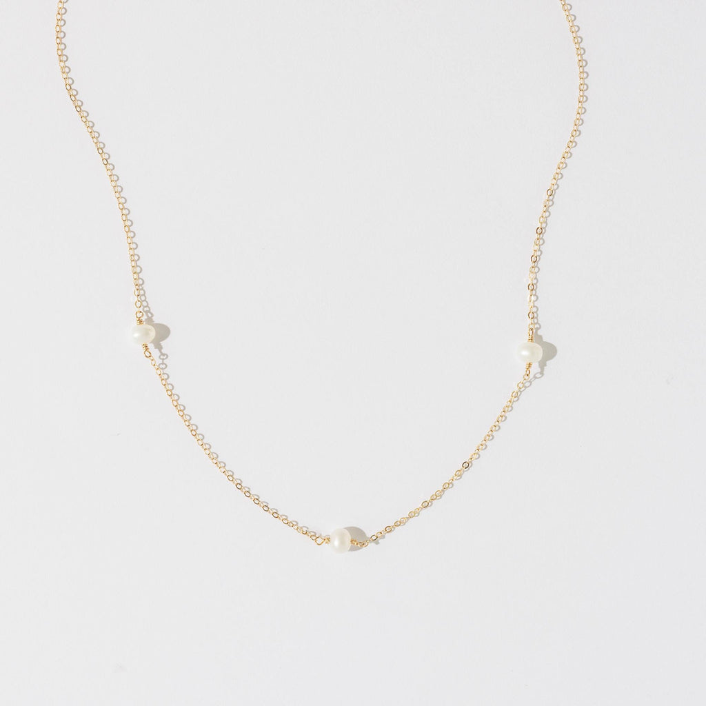 Devva Pearl Bracelet