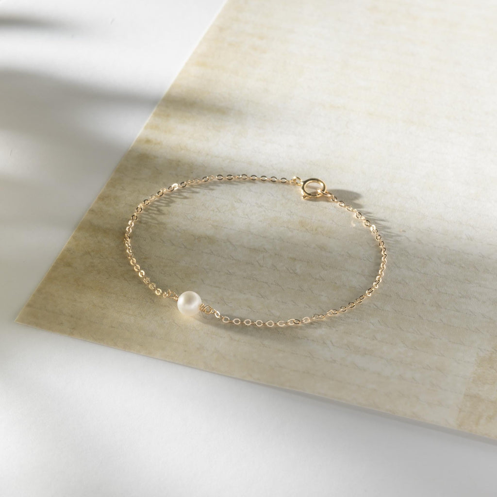 Darita Pearl Bracelet