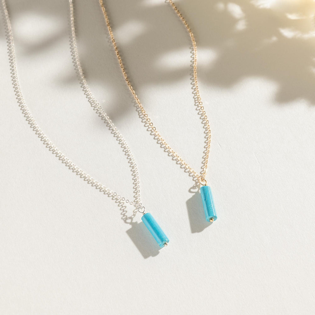 Sophy Turquoise Necklace
