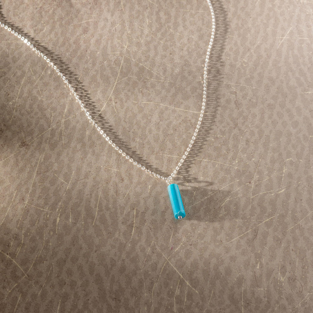Sophy Turquoise Necklace