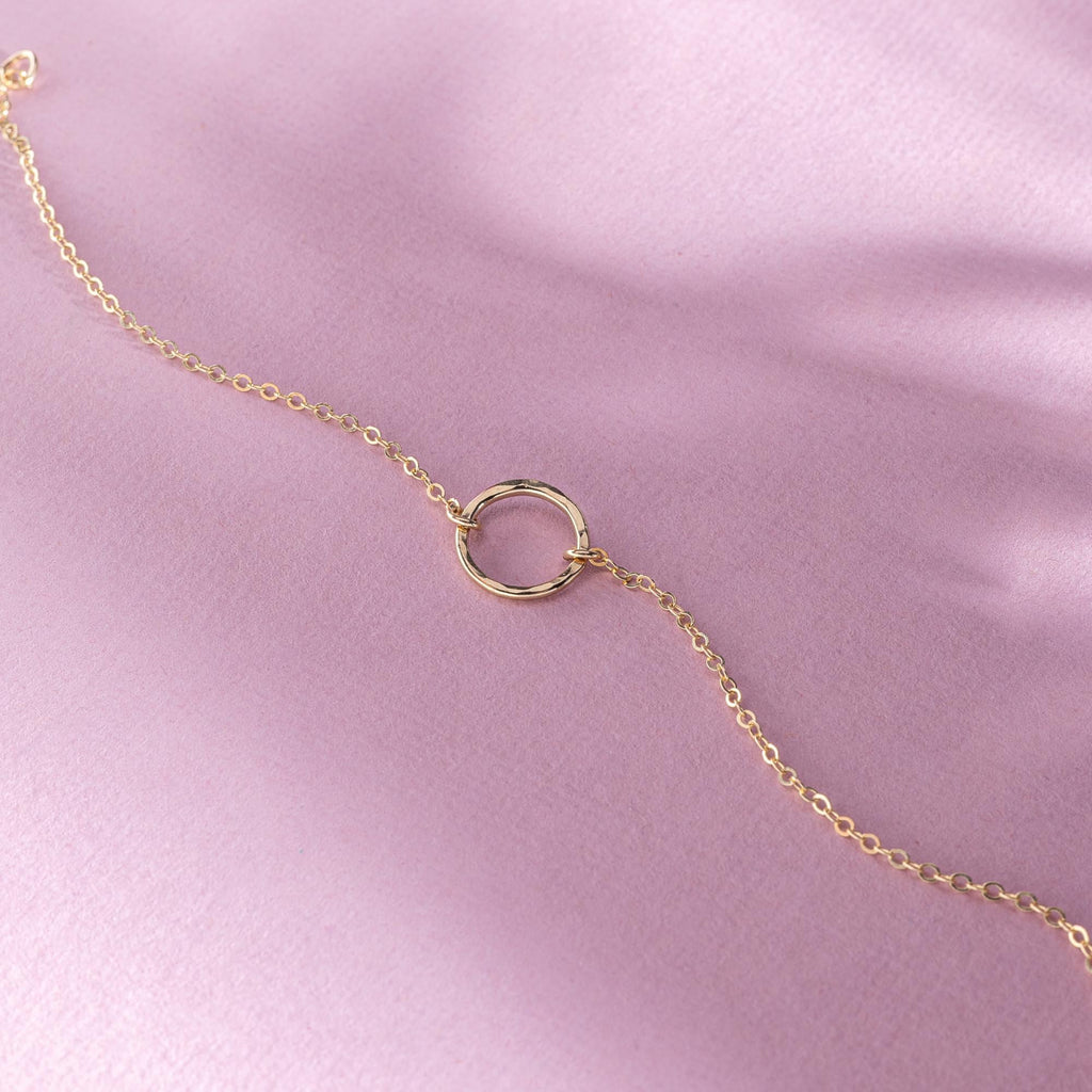 Ketra Circle Bracelet