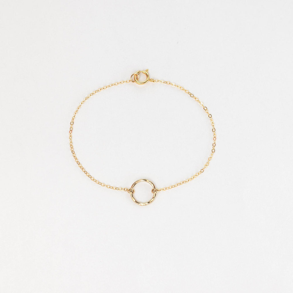Ketra Circle Bracelet