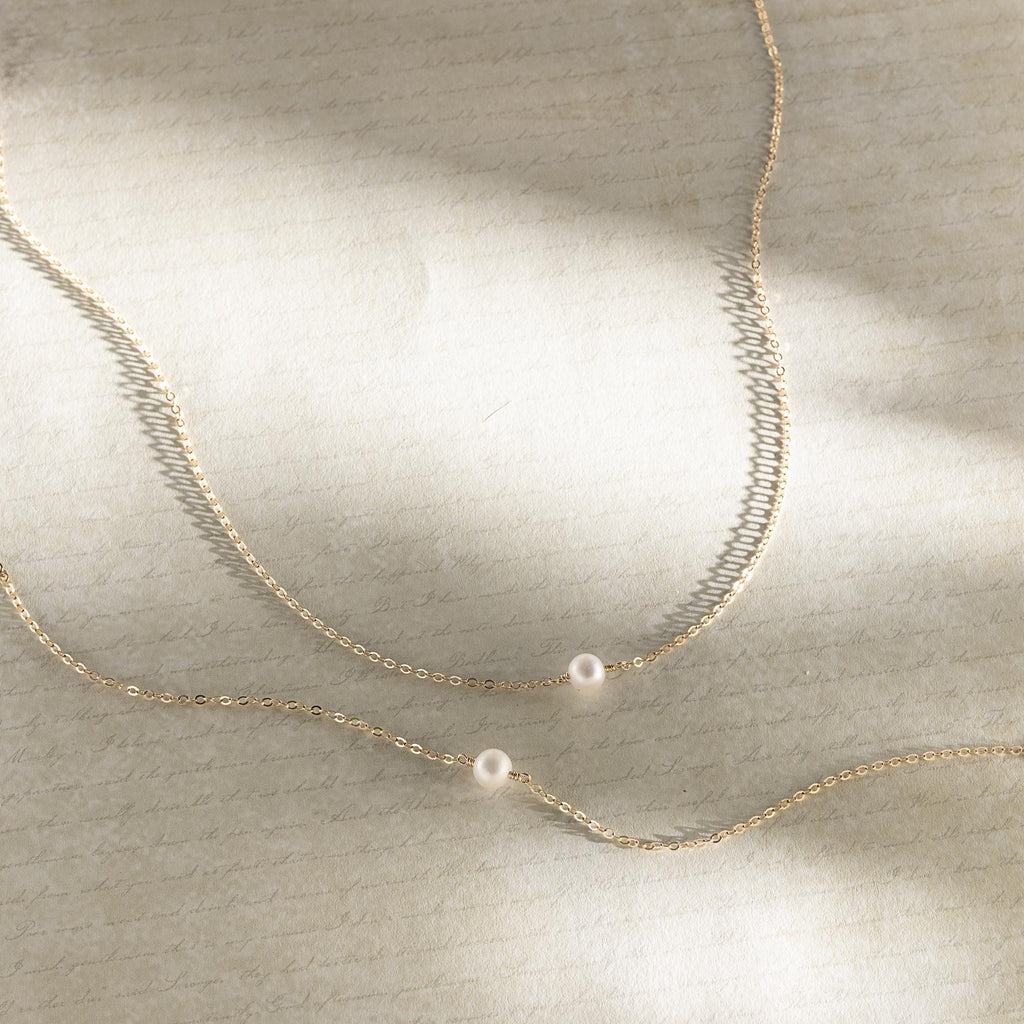 Darita Pearl Bracelet