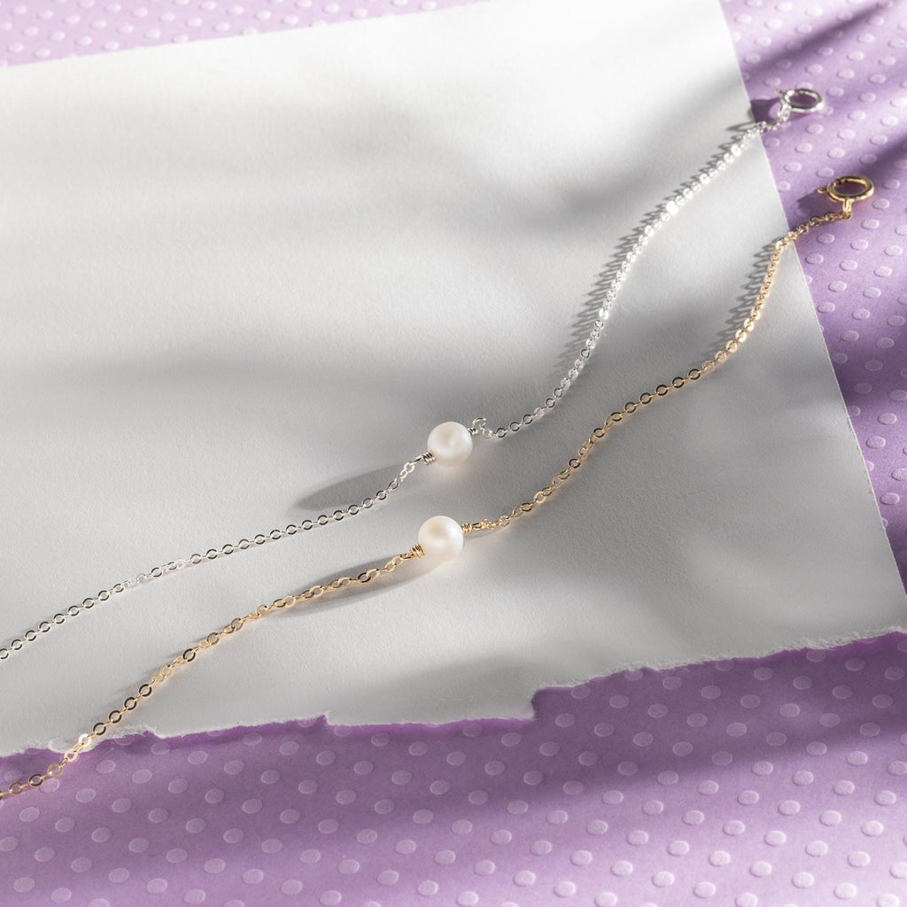 Darita Pearl Bracelet