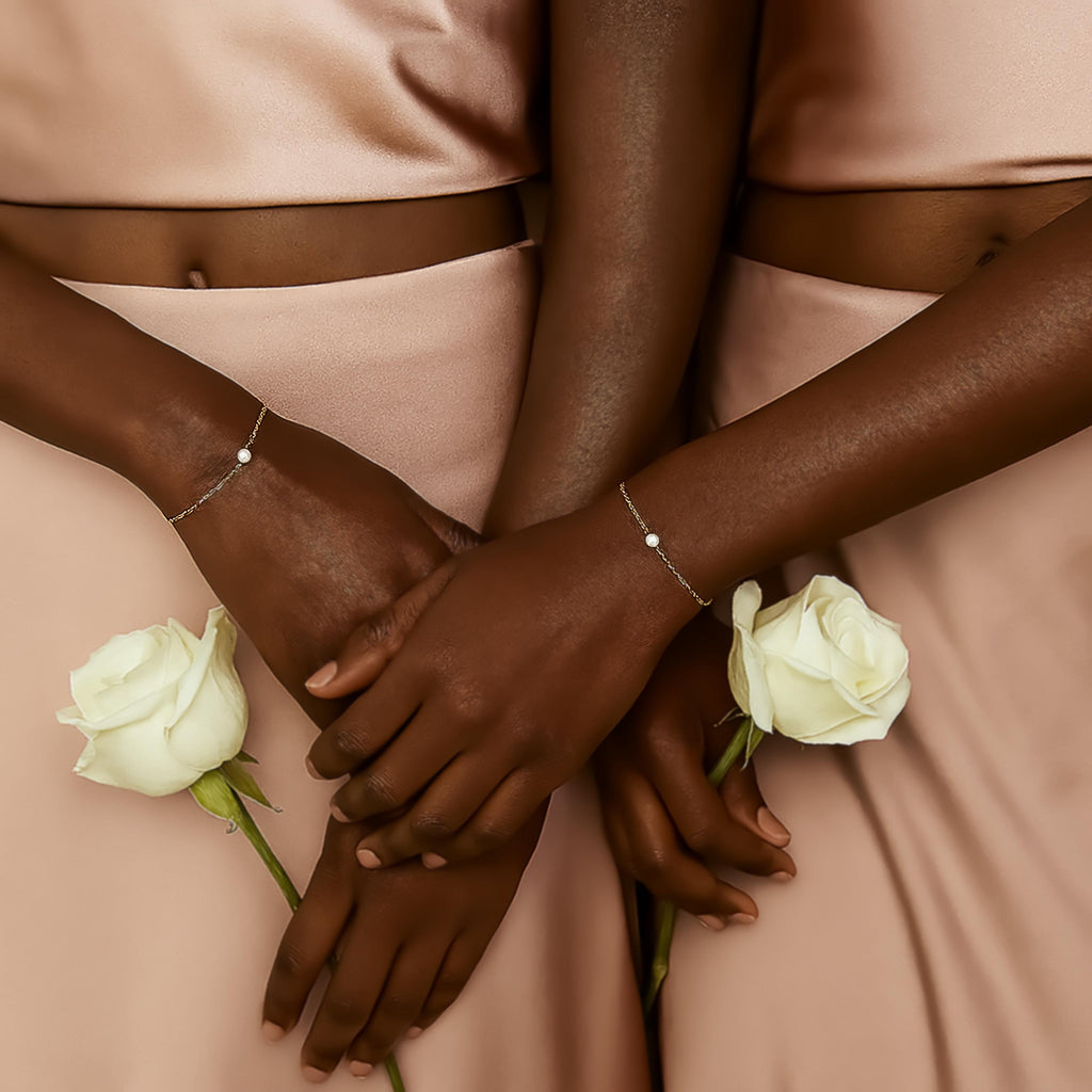 Darita Pearl Bracelet