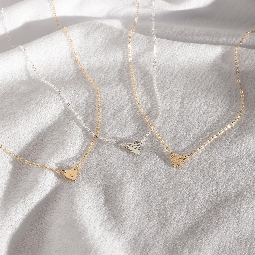 Dania Heart Necklace