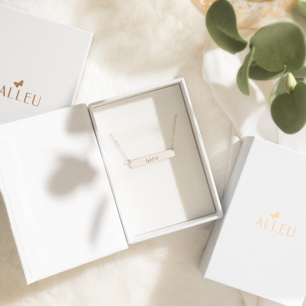 God is Greater Necklace