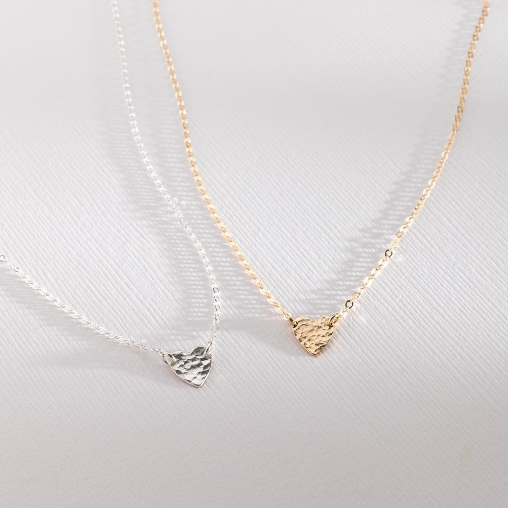 Dania Heart Necklace