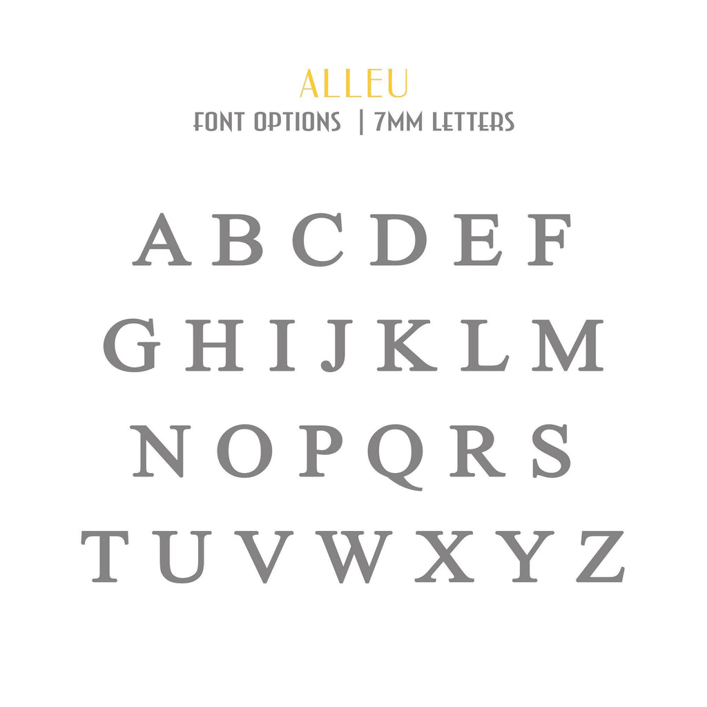 Personalized Letter Bracelet: Dainty Initial in 14k Gold Filled or Silver